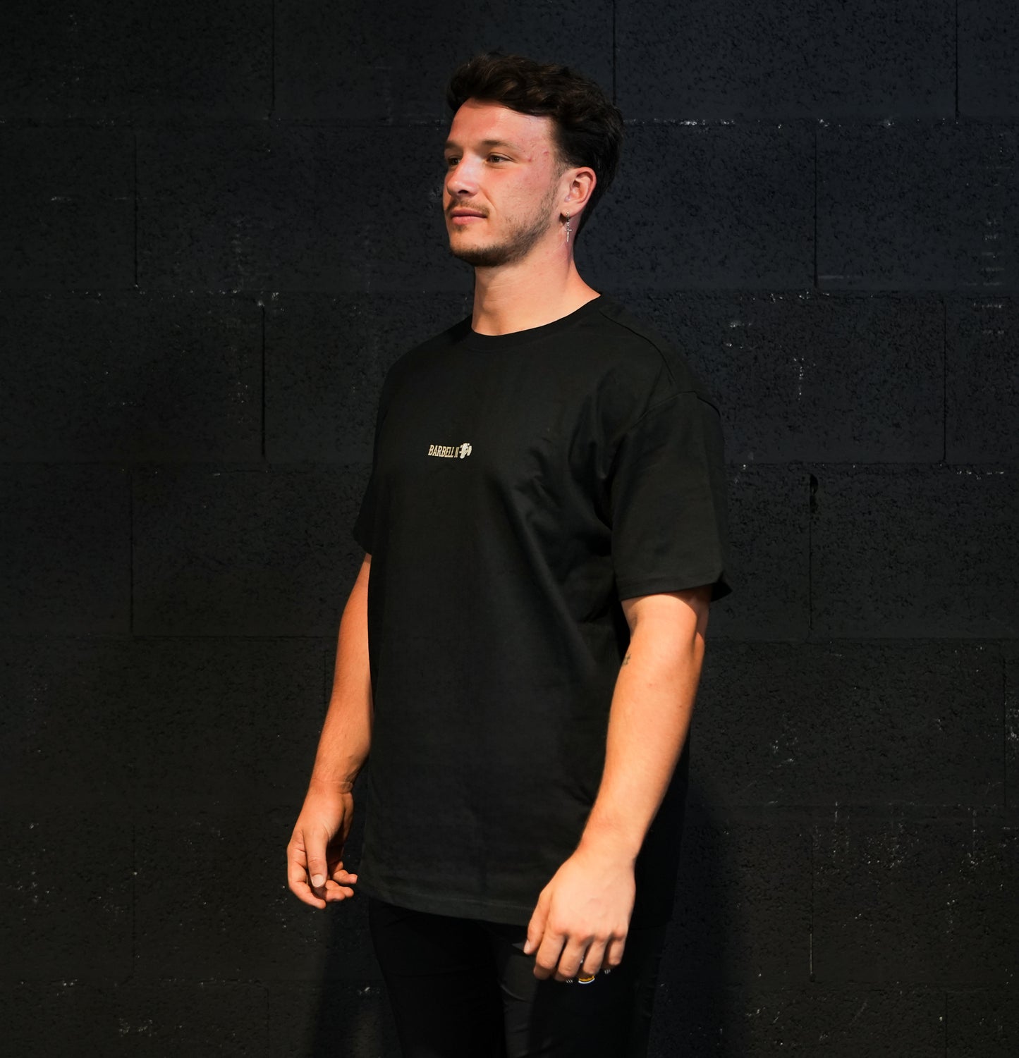 Pistons Oversized T-Shirt