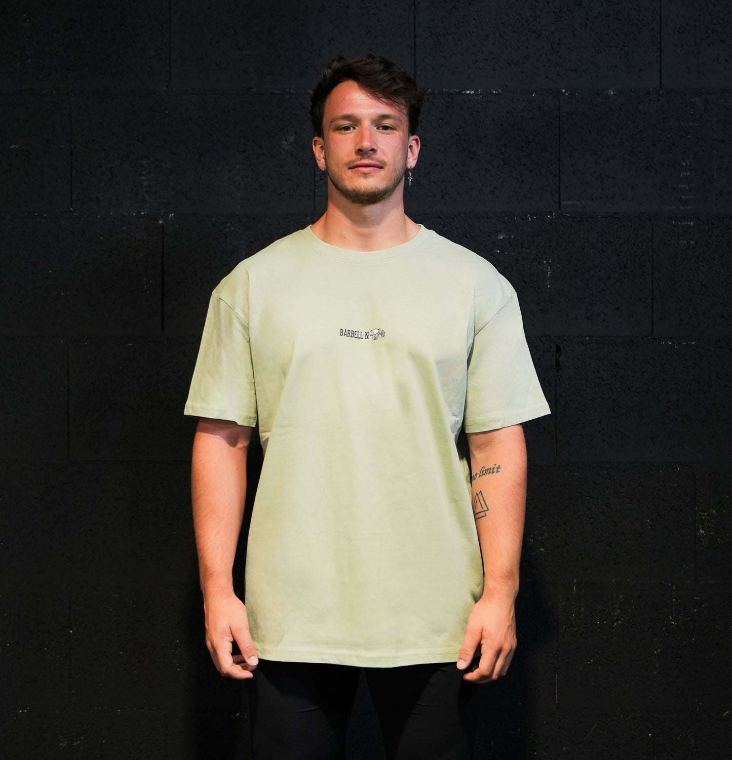 Pistons Oversized T-Shirt
