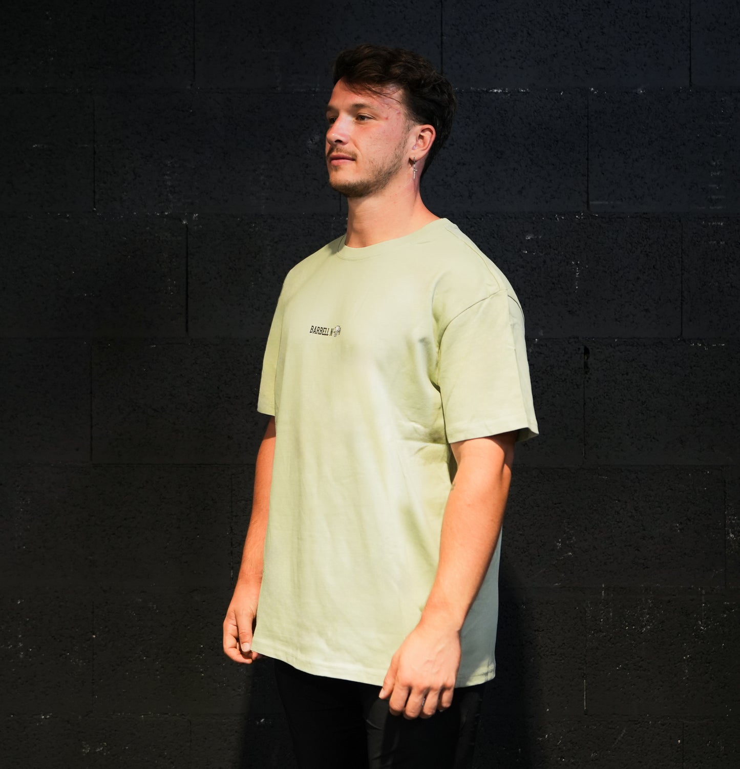 Pistons Oversized T-Shirt