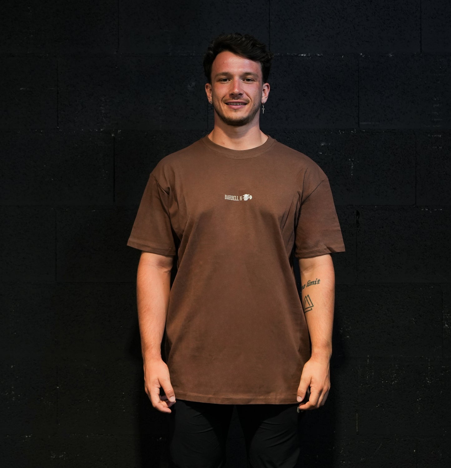 Pistons Oversized T-Shirt