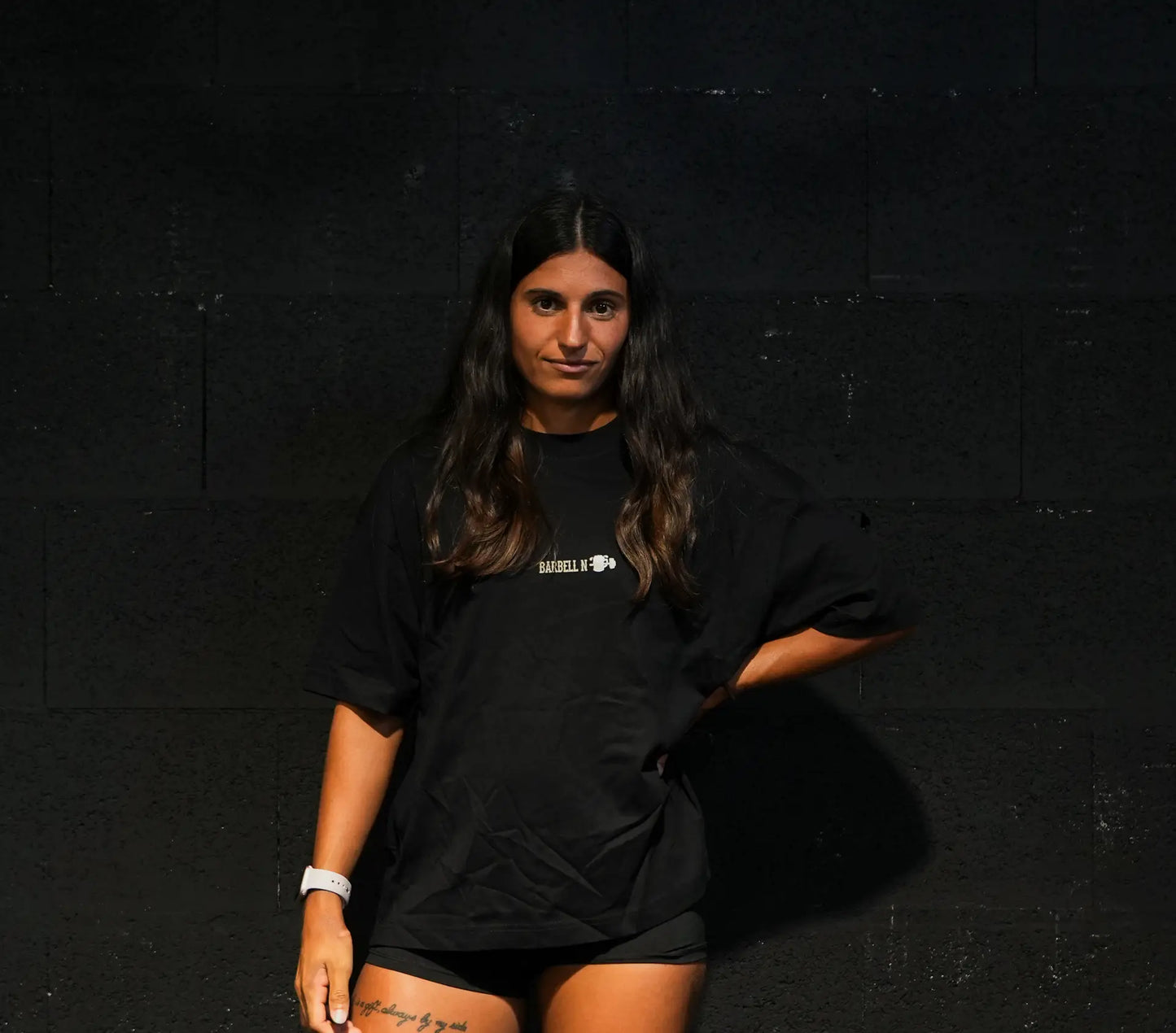 T-Shirt Damen Oversize Drink Beer