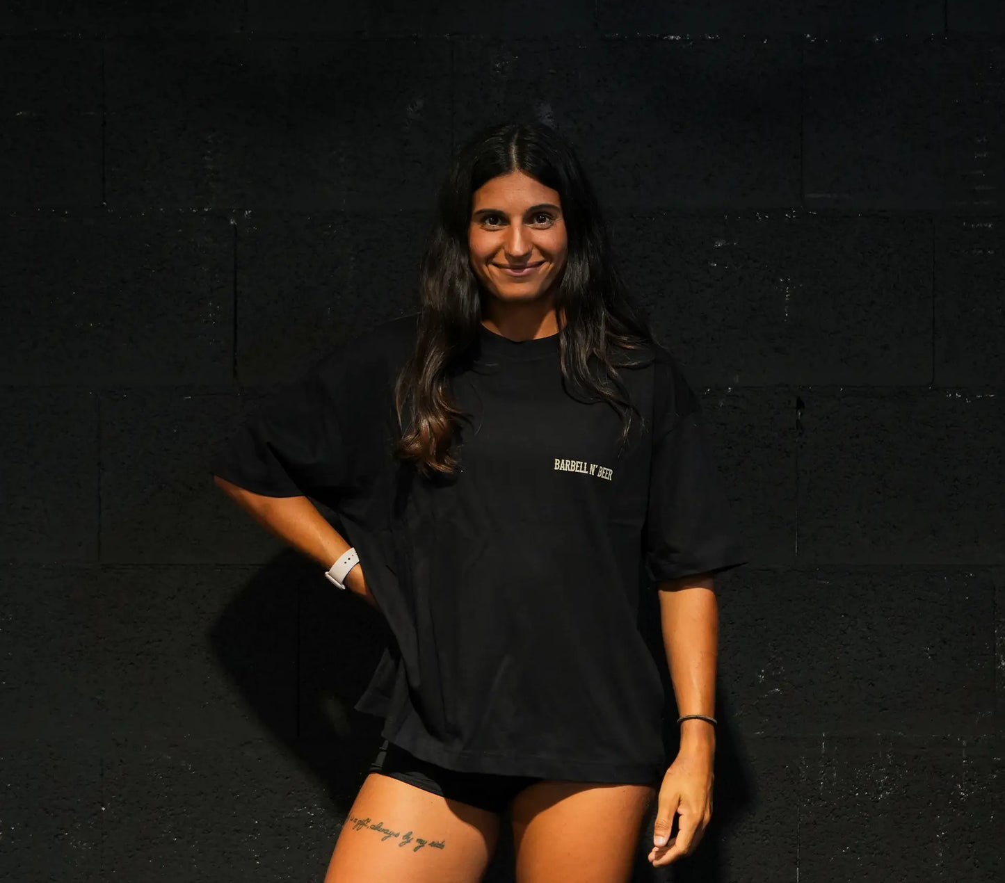 Women's Oversize Choppe Tee