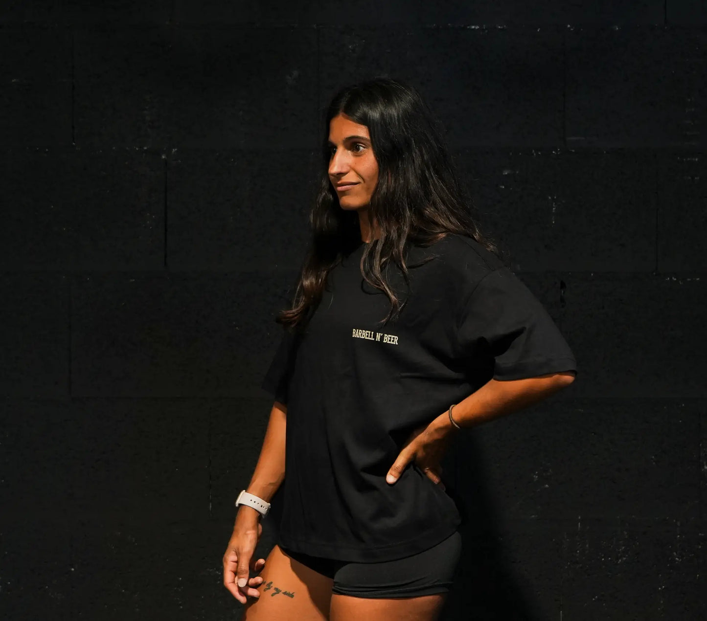 Women's Oversize Choppe Tee