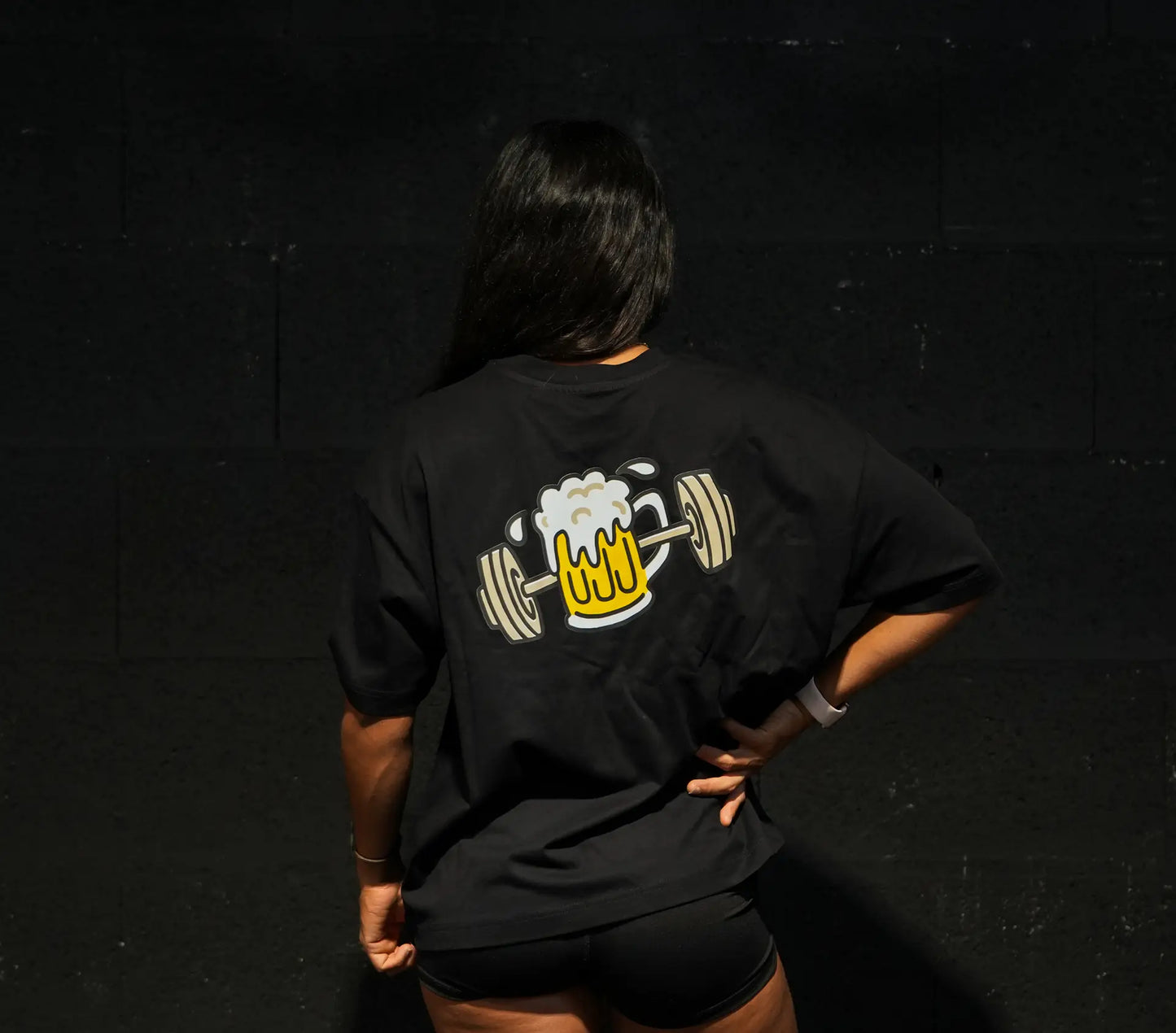Women's Oversize Choppe Tee