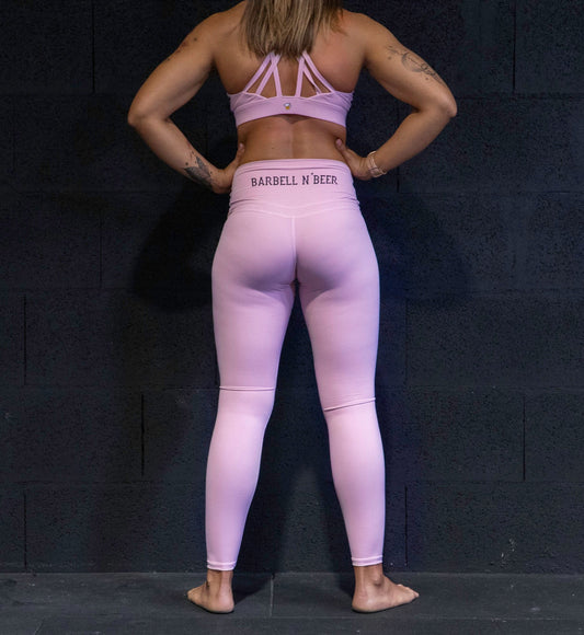 CHIC N' PERF - Legging - PINK