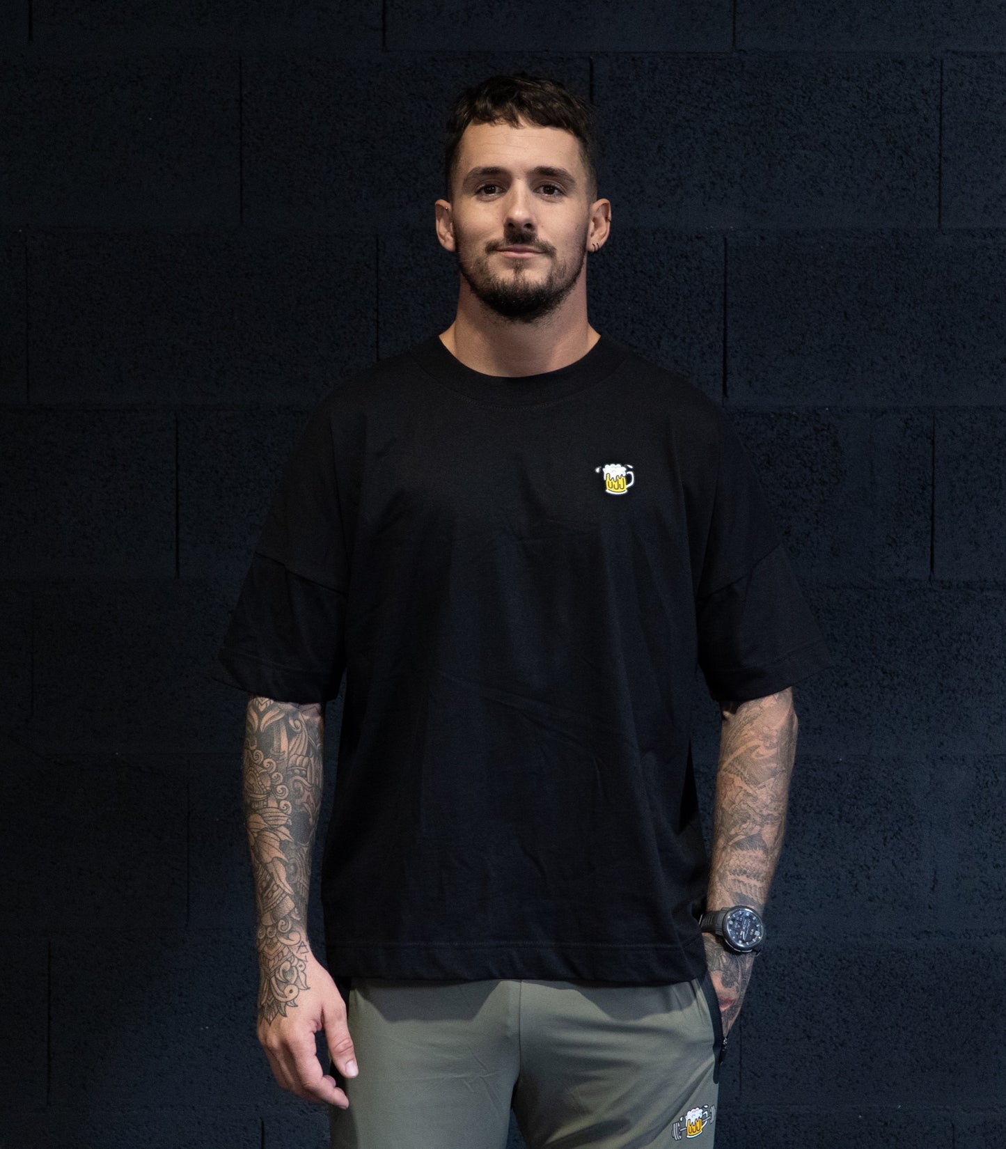 Classic Oversize T-shirt