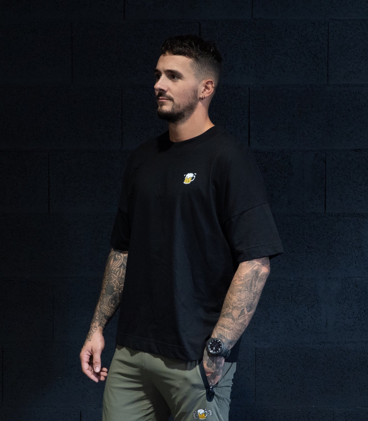 Classic Oversize T-shirt
