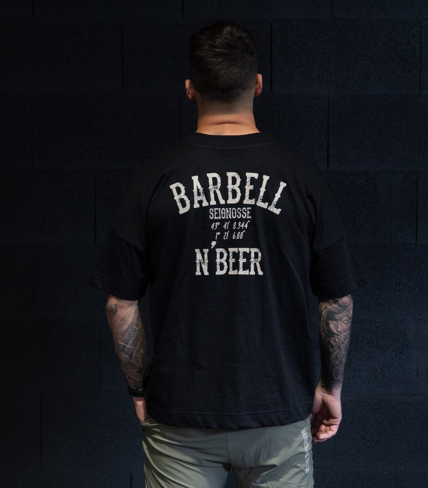 Classic Oversize T-shirt