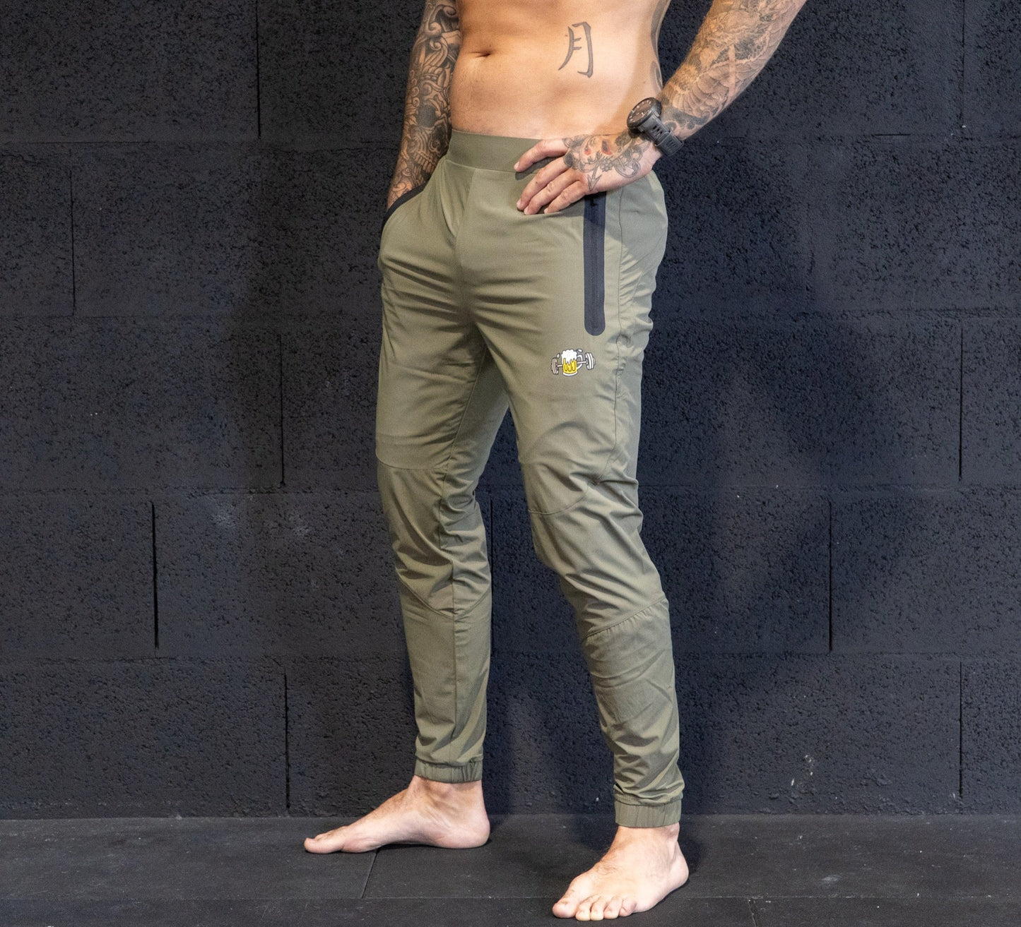 ORIGINALS - Jogging KHAKI