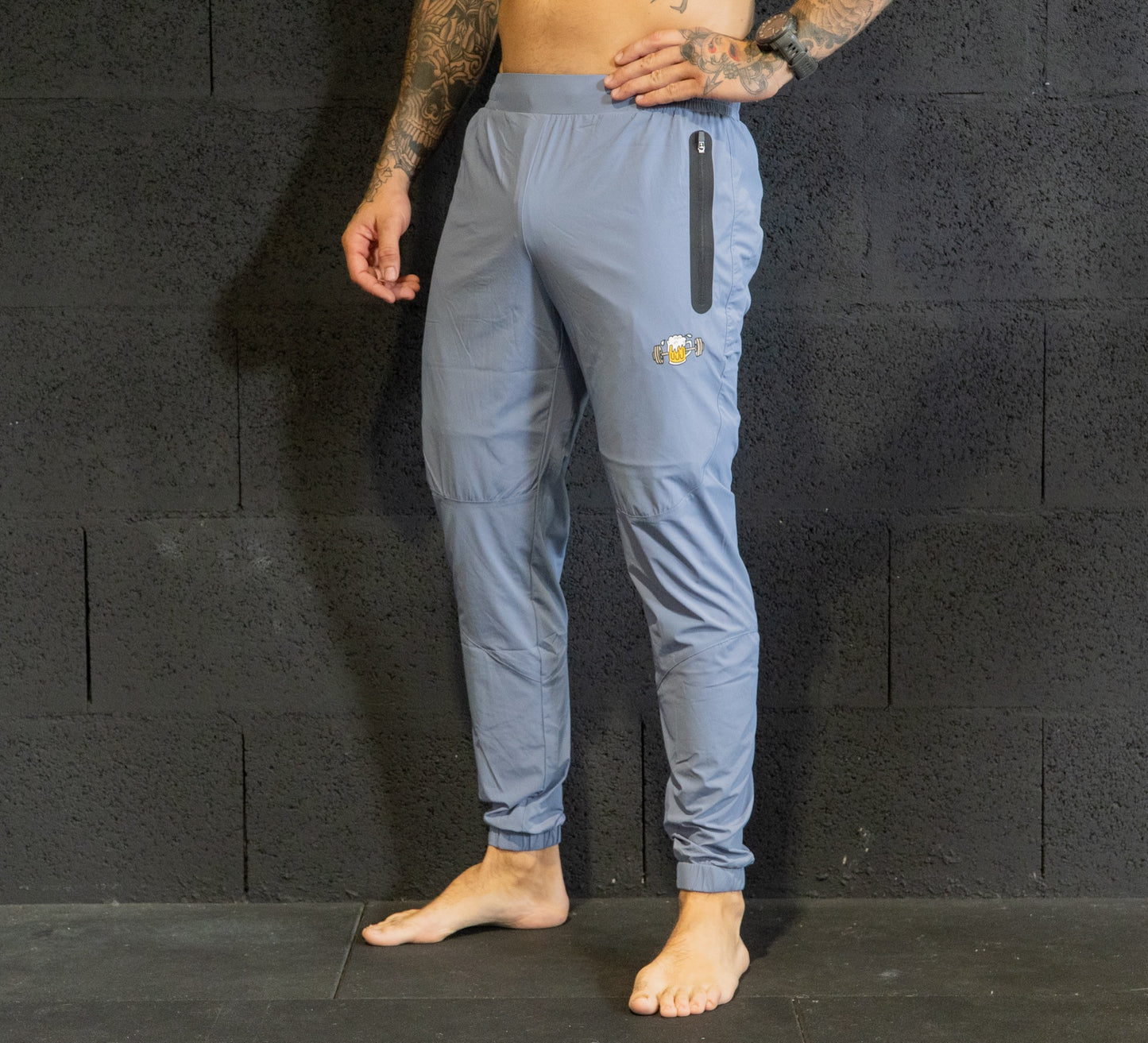 Barbell N' Beer Crossfit Joggers