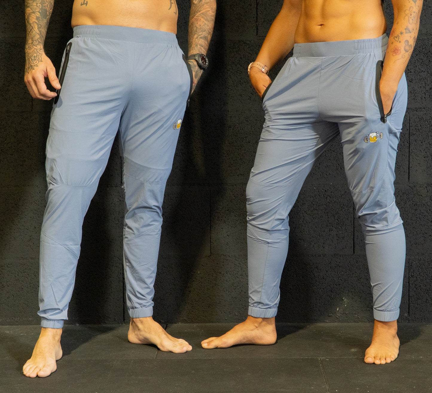 Barbell N' Beer Crossfit Joggers