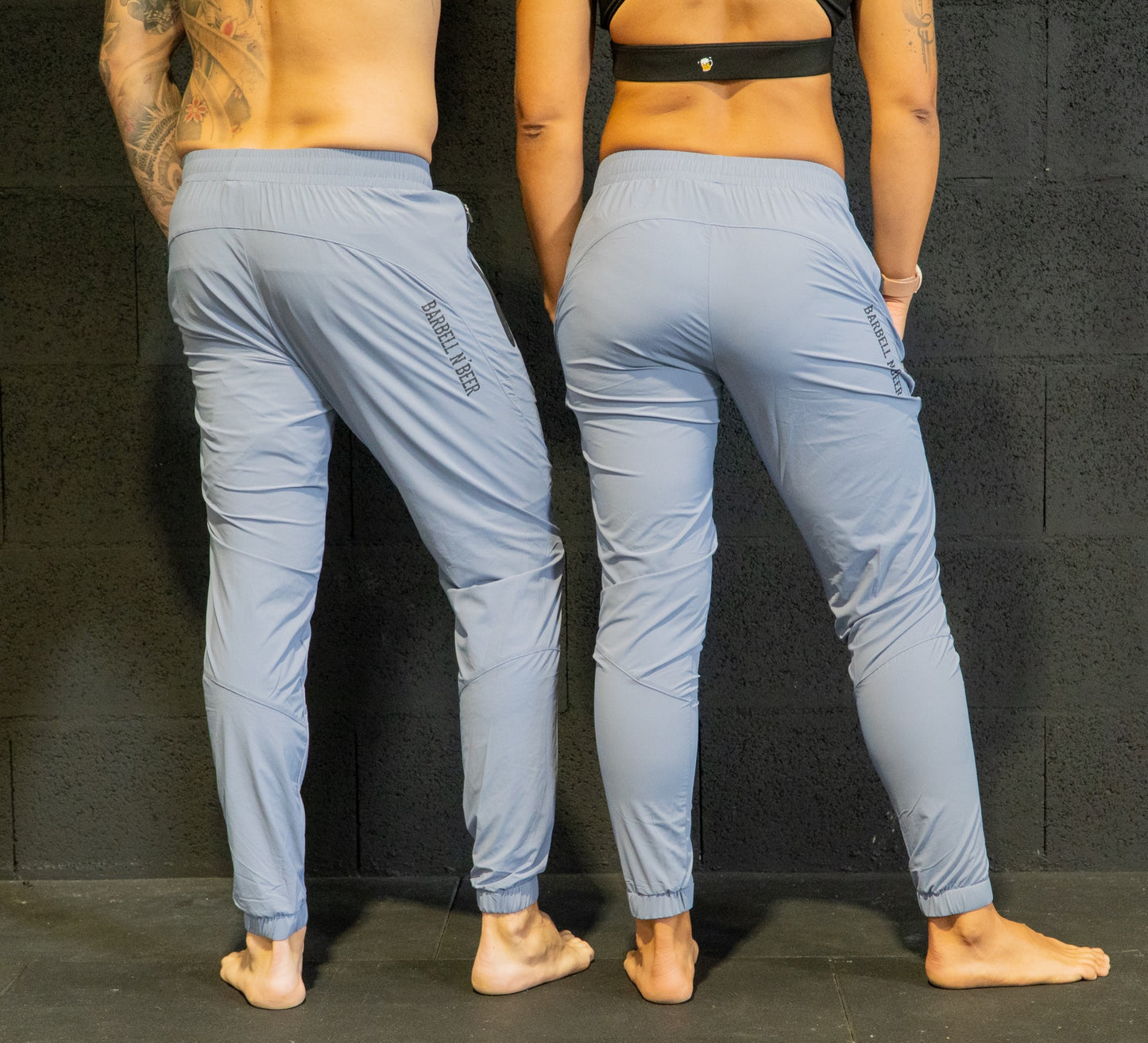 Barbell N' Beer Crossfit Joggers