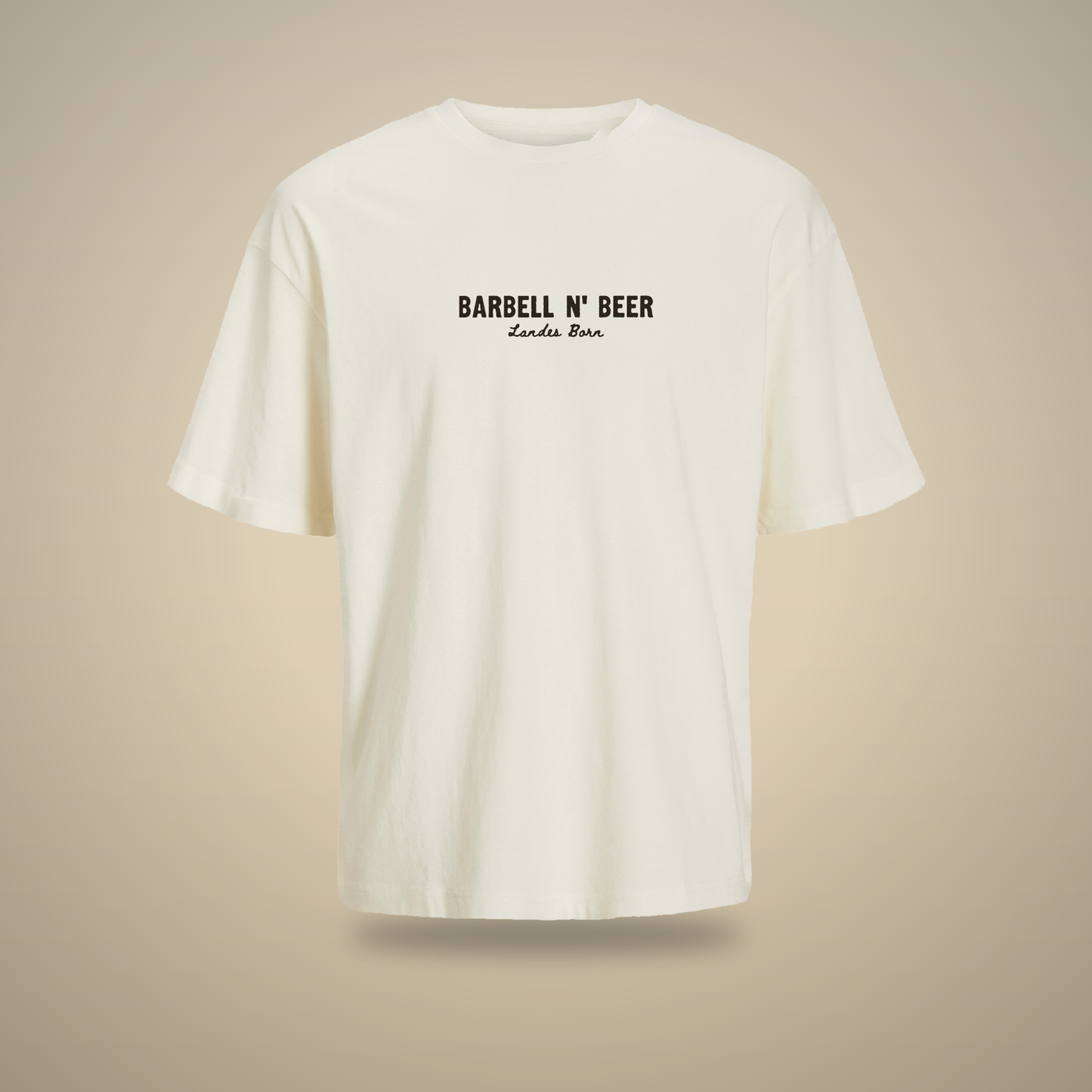 SALT - T-shirt oversize