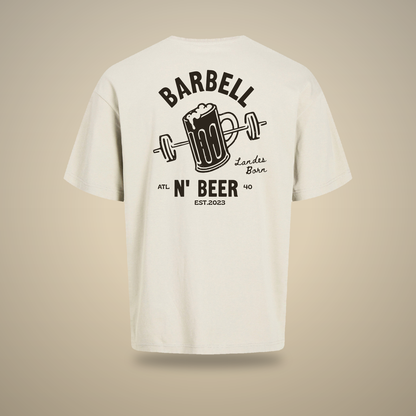 SALT - T-shirt oversize