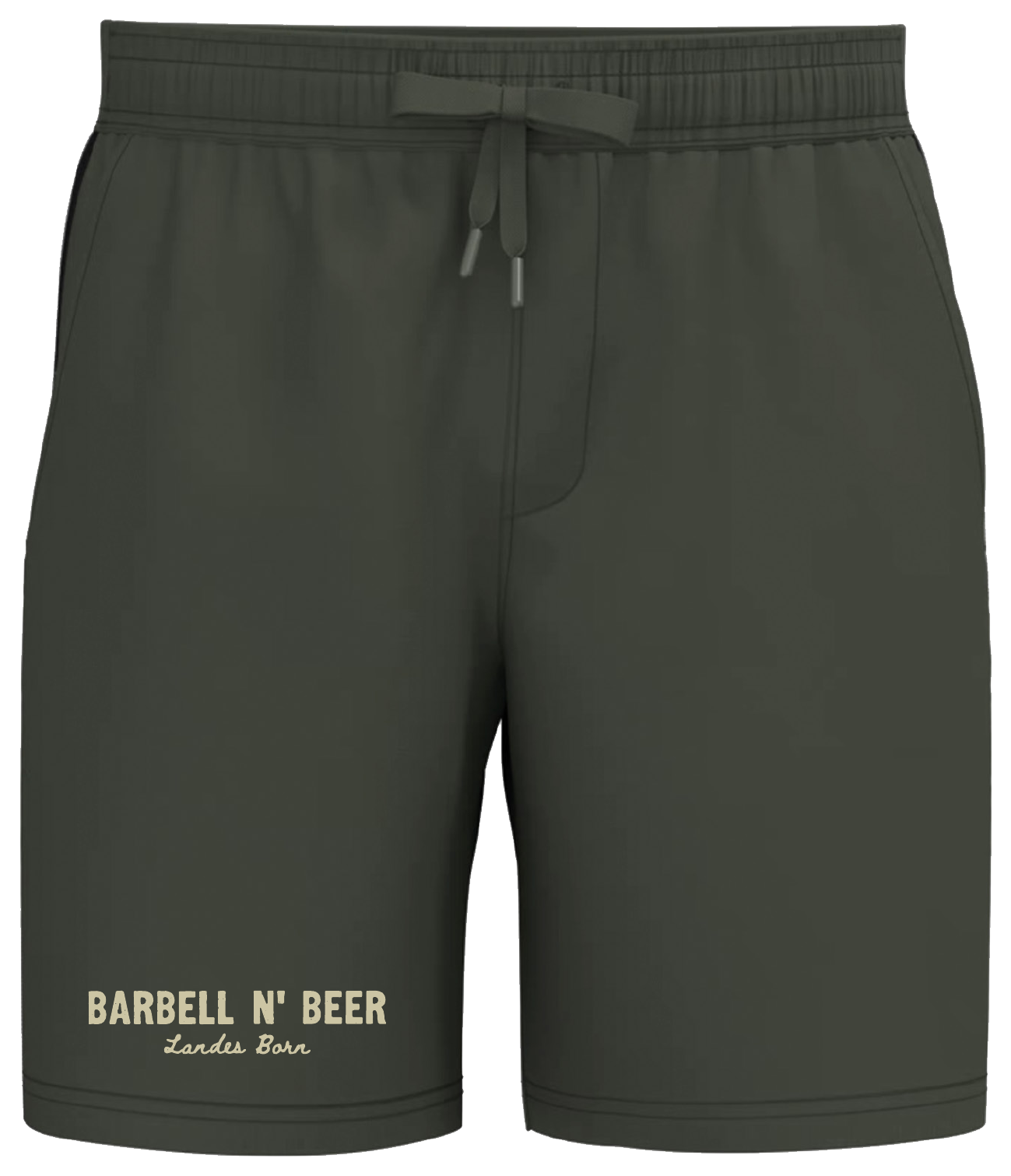 SPOTTER — Short training (Khaki)