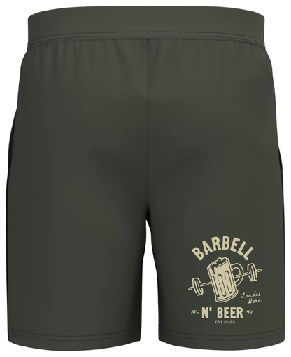 SPOTTER — Short training (Khaki)