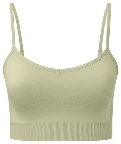 ANCHOR — Brassière de sport (Sage Green Melange)
