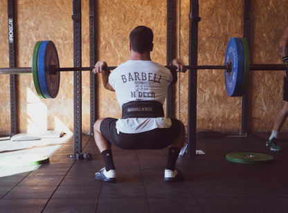 Ceinture weightlifting Crossfit