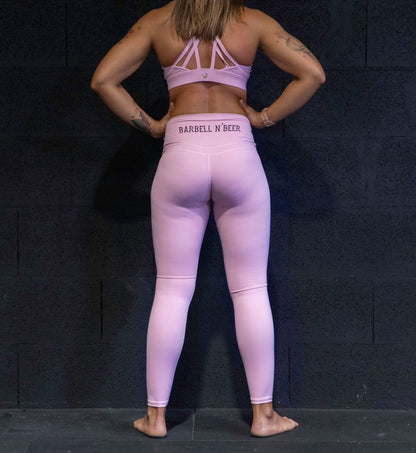 CHIC N' PERF - Legging - PINK