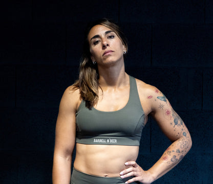 PERF - Brassière - KHAKI