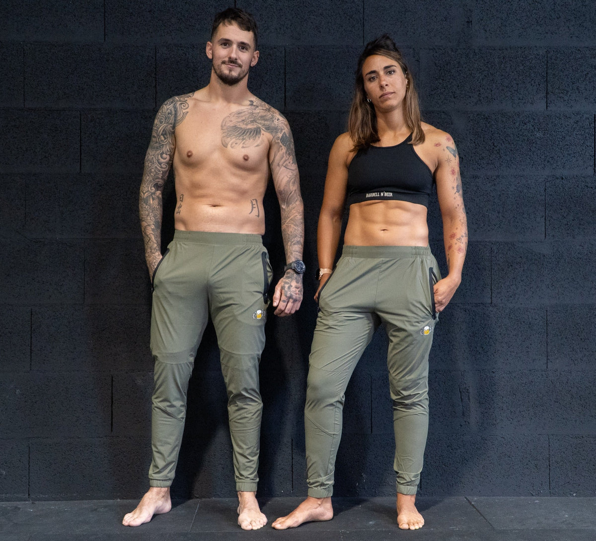ORIGINALS - Jogging - KHAKI