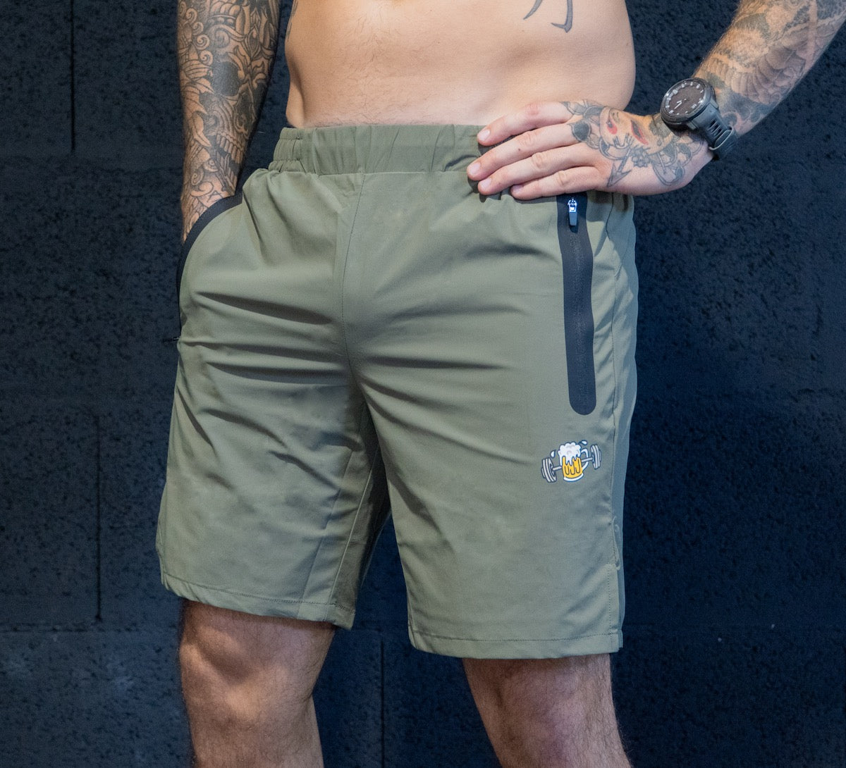 ORIGINALS - Short KHAKI