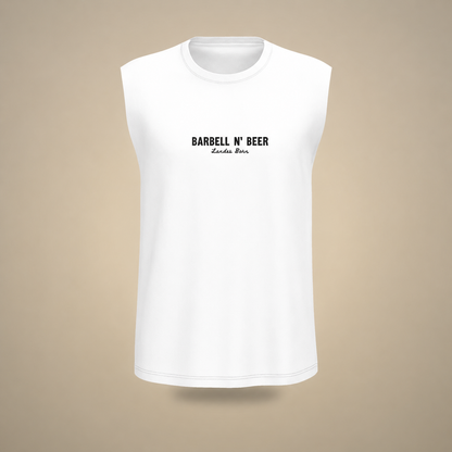 HEATWAVE - Tank - WHITE