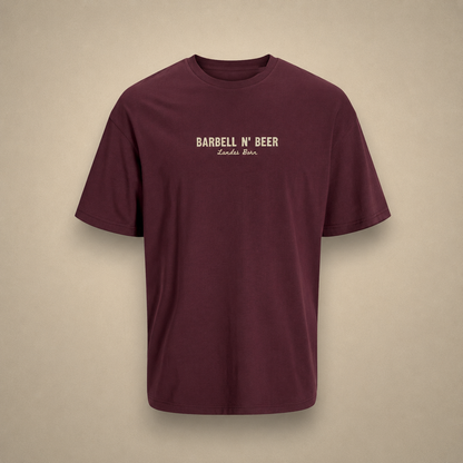 SALT - T-shirt Oversize - PORT ROYAL