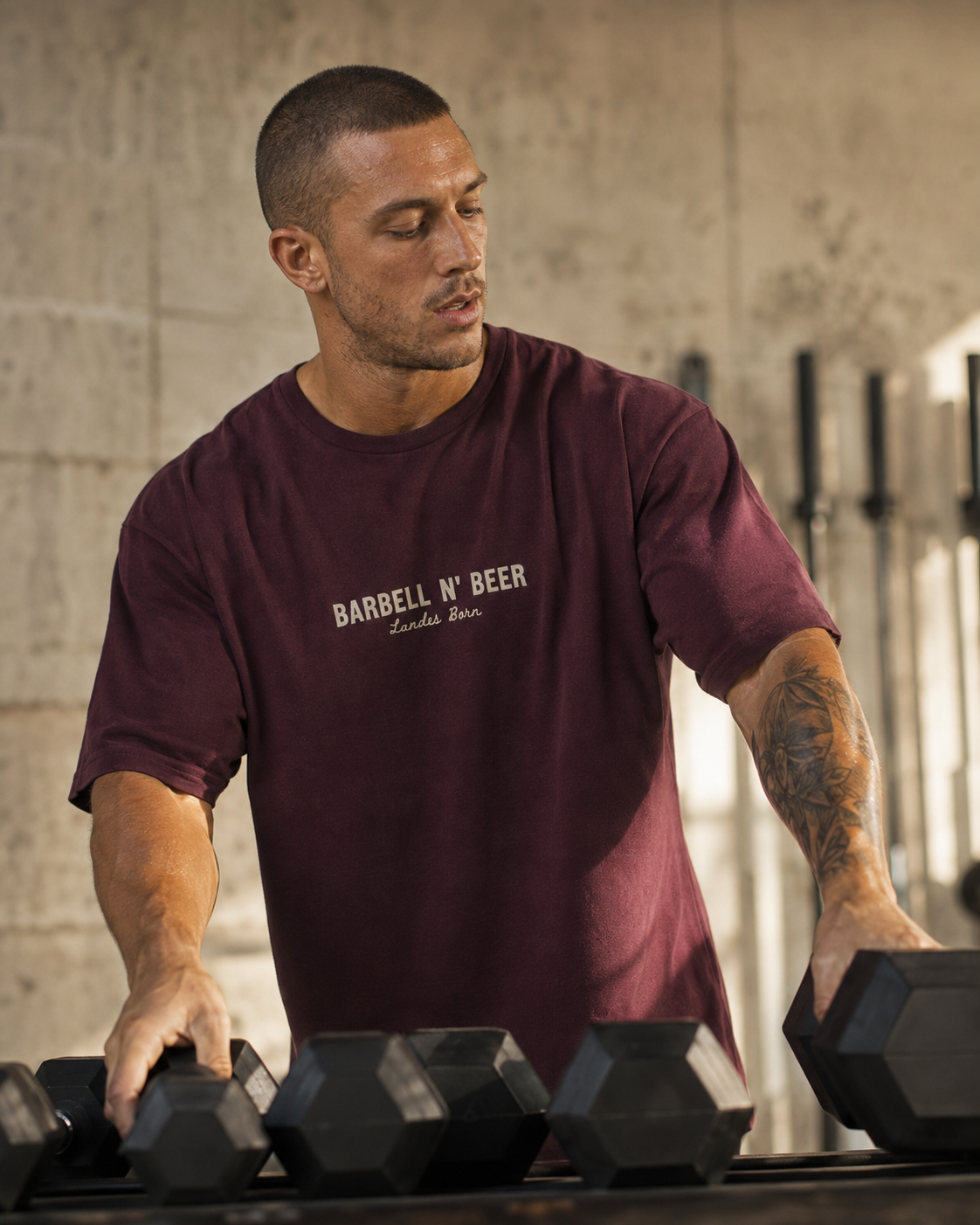 SALT - T-shirt Oversize - PORT ROYAL