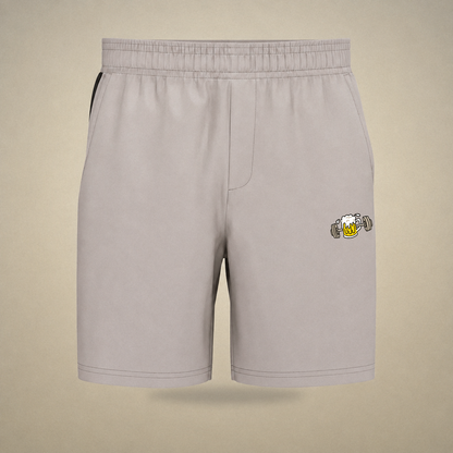 Barbell N' Beer Crossfit Shorts