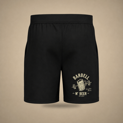 SPOTTER - Short Training - BLACK