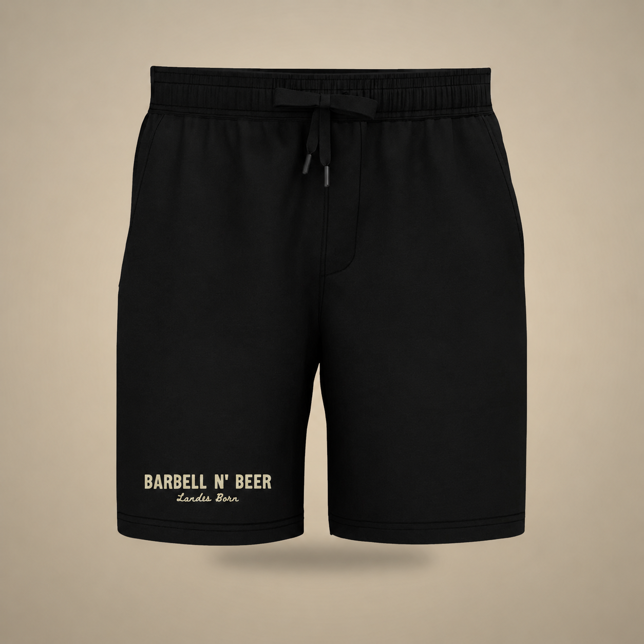SPOTTER - Short Training - BLACK