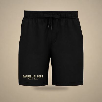 SPOTTER - Short Training - BLACK