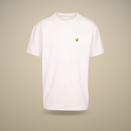 ARCH - T-shirt Oversize blanc, recto