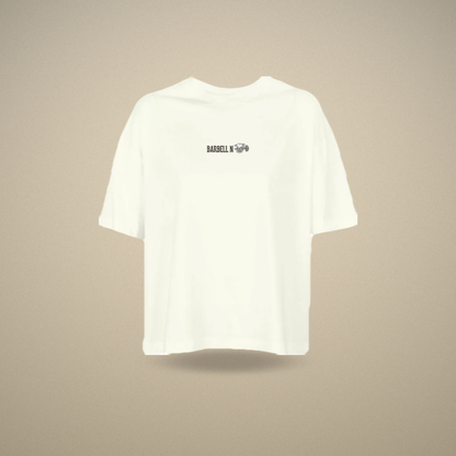 PISTONS - T-shirt Boxy Oversize sand, recto